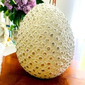 Light Up! Gorgeous Mosaic LED Egg